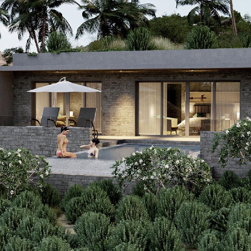 Coral Resort